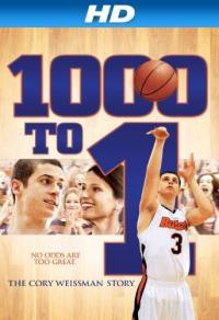 1000'de 1: Cory Weissman Hikayesi - 1000 to 1: The Cory Weissman Story