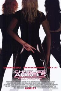 Charlie'nin Melekleri: Tam Gaz - Charlie's Angels: Full Throttle