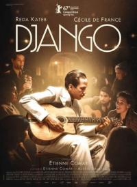 Django: Sürgün Melodiler - Django