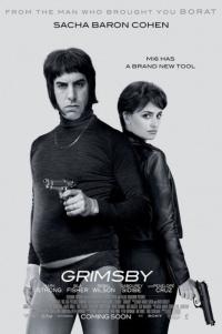 Grimsby Kardeşler - The Brothers Grimsby