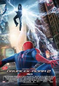 İnanılmaz Örümcek-Adam 2 - The Amazing Spider-Man 2