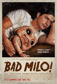 Kötü Milo - Bad Milo!