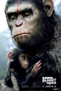 Maymunlar Cehennemi: Şafak Vakti - Dawn of the Planet of the Apes