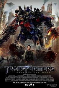 Transformers: Ay'ın Karanlık Yüzü - Transformers: The Dark of the Moon