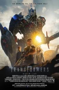 Transformers: Kayıp Çağ - Transformers: Age of Extinction
