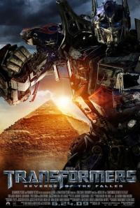 Transformers: Yenilenlerin İntikamı - Transformers 2: Revenge Of The Fallen