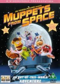 Uzaylı Kuklalar - Muppets From Space