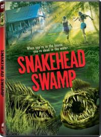 Yılanbaş Bataklığı - SnakeHead Swamp