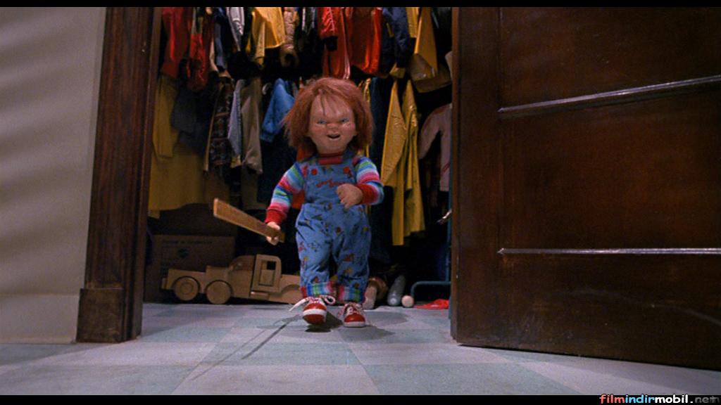 Childs Play 2 - Chucky`S Back - 1990 [Dvdrip]