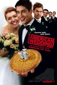 Amerikan Pastası 3: Düğün - American Pie 3: The Wedding