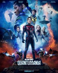 Ant-Man and The Wasp: Quantumania / Ant-Man 3