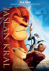 Aslan Kral 1 - The Lion King