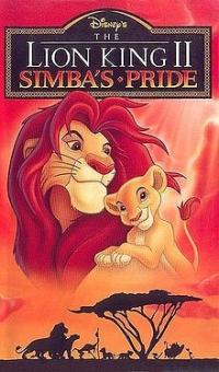 Aslan Kral 2: Simbanın Onuru - The Lion King 2: Simba's Pride