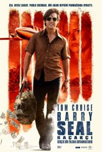 Barry Seal: Kaçakçı - American Made