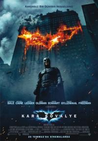 Batman 6: Kara Şövalye - The Dark Knight