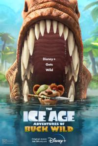 Buck Wild'ın Buz Devri Maceraları - The Ice Age Adventures of Buck Wild