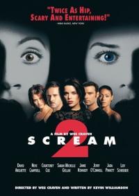 Çığlık 2 - Scream 2