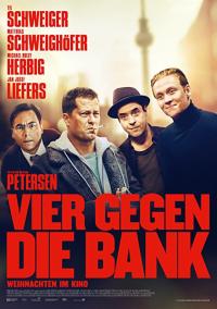 Çılgın Banka Soygunu - Vier Gegen Die Bank