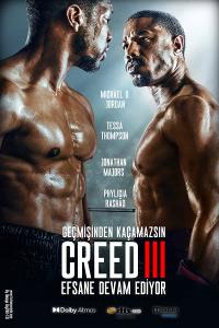 Creed III: Efsane Devam Ediyor - Creed III / Creed 3