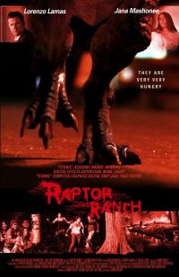 Dinozor Çiftliği - Raptor Ranch