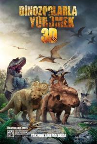 Dinozorlarla Yürümek - Walking With Dinosaurs 3d