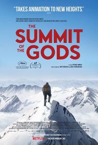 Dünyanın Zirvesi - The Summit of the Gods / Le sommet des dieux