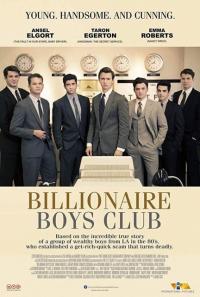 Düzenbazlar Kulübü - Billionaire Boys Club