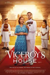 Elveda Hindistan - Viceroy's House