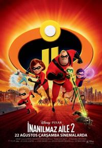 İnanılmaz Aile 2 - Incredibles 2