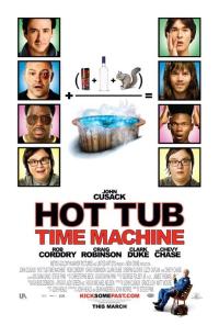 Jakuzi Ekspres - Hot Tub Time Machine