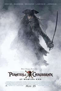 Karayip Korsanları 3: Dünyanın Sonu - Pirates of the Caribbean: At World's End