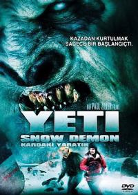 Kardaki Yaratık: Yeti - Yeti: Curse Of The Snow Demon