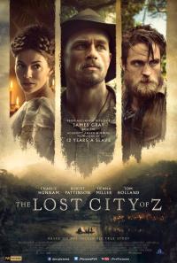 Kayıp Şehir Z - The Lost City of Z