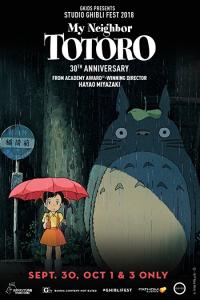 Komşum Totoro - Tonari no Totoro
