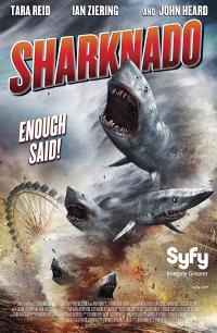 Köpekbalığı İstilası - Sharknado