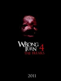 Korku Kapanı 4: Kanlı Başlangıç - Wrong Turn 4: Bloody Beginnings