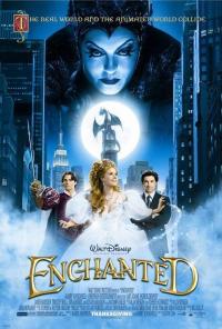 Manhattan'da Sihir - Enchanted