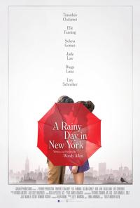 New York'ta Yağmurlu Bir Gün - A Rainy Day in New York