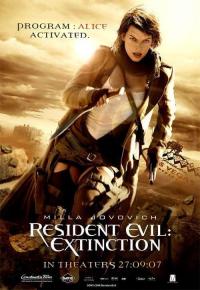 Ölümcül Deney 3: İnsanlığın Sonu - Resident Evil: Extinction