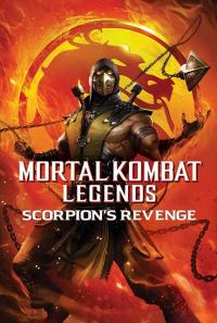 Ölümcül Dövüş Efsanesi: Akrebin İntikamı - Mortal Kombat Legends: Scorpion's Revenge