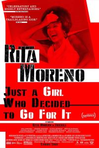 Rita Moreno: Kararlı Bir Kız - Rita Moreno: Just a Girl Who Decided to Go for It
