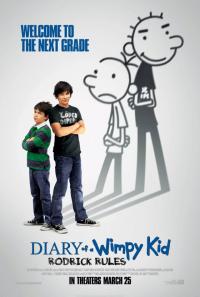 Saftirik Greg'in Günlüğü 2: Rodrick Kuralları - Diary Of A Wimpy Kid: Rodrick Rules