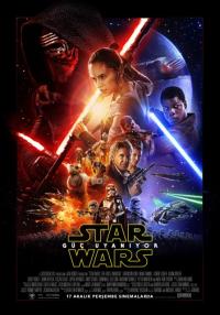 Star Wars 7: Güç Uyanıyor - Star Wars: Episode VII - The Force Awakens