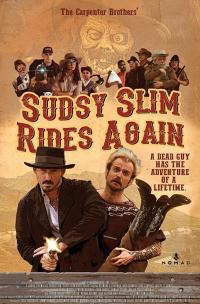 Sudsy Slim Tekrar at Üstünde - Sudsy Slim Rides Again