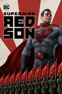 Superman: Kızıl Evlat - Superman: Red Son