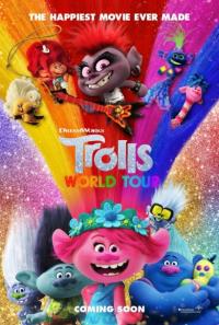 Troller Dünya Turu - Trolls World Tour / Trolls 2