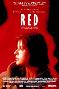 Üç Renk: Kırmızı - Three Colours: Red / Trois Couleurs: Rouge