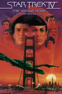 Uzay Yolu 4: Eve Yolculuk - Star Trek IV: The Voyage Home