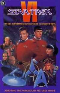 Uzay Yolu 6: Keşfedilmemiş Ülke - Star Trek VI: The Undiscovered Country