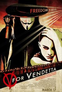 V For Vendetta - V For Vendetta